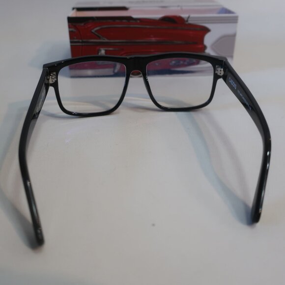 Womens Caddis 1.50 Mister Cartoon 56 16 145 Black Eye Appliances Reading Glasses - Picture 4 of 8